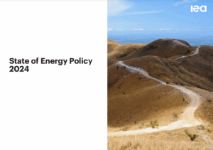 State of Energy Policy 2024